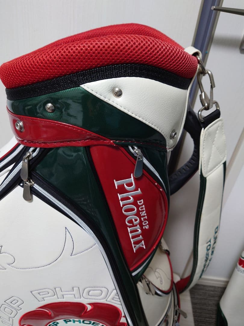 ダンロップ フェニックス 松山英樹優勝記念キャディバッグ 限定50＋