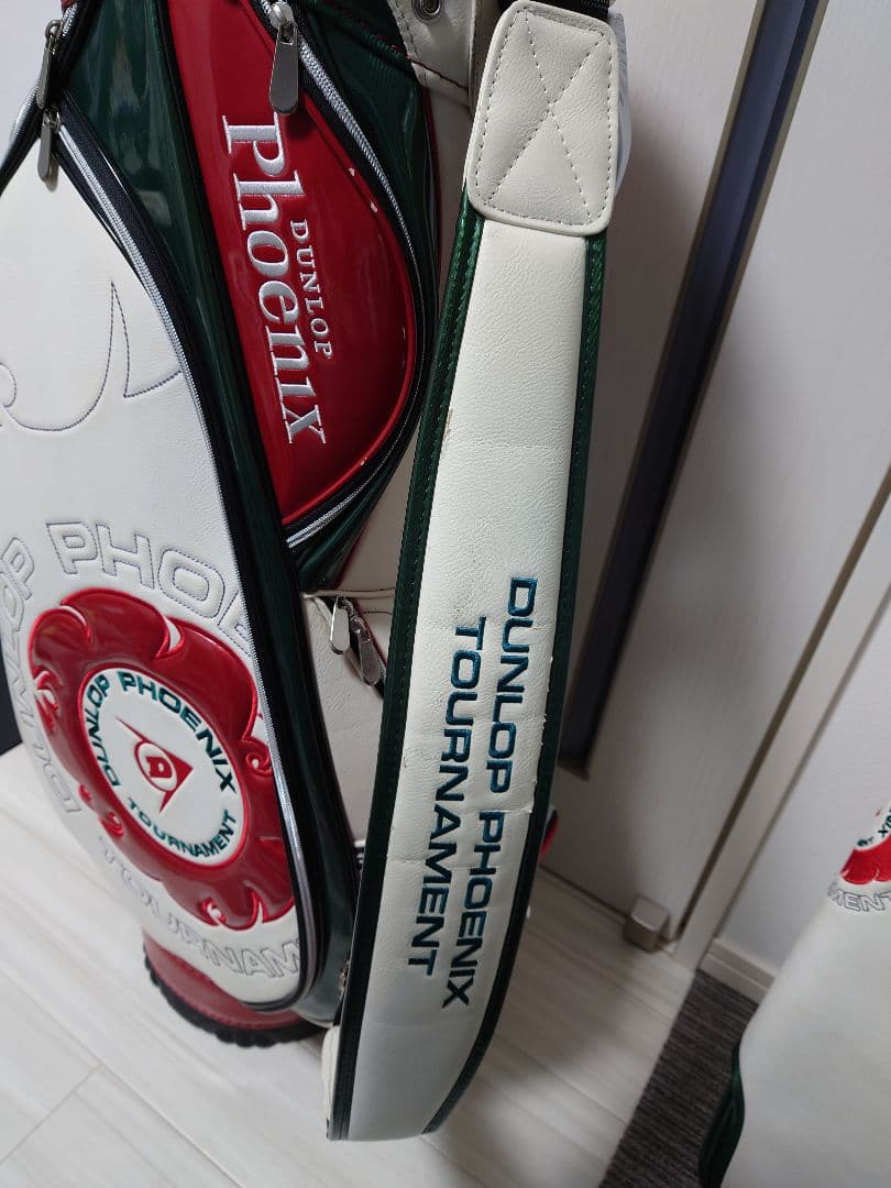 ダンロップ フェニックス 松山英樹優勝記念キャディバッグ 限定50＋
