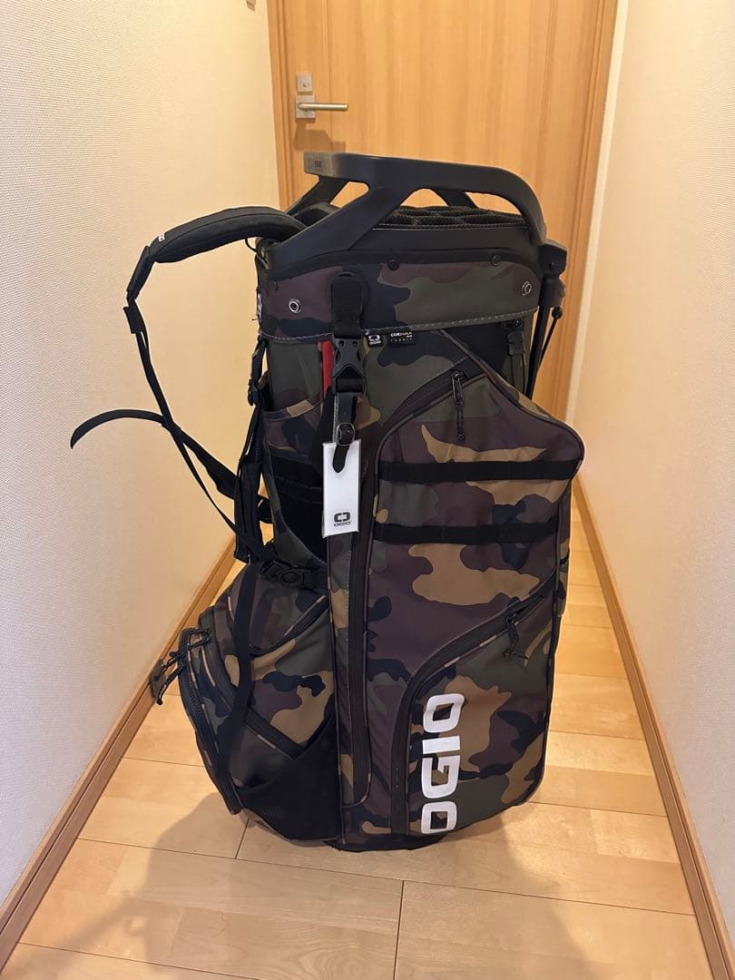 OGIO オジオ OGIO オジオ スタンドキャディバッグALPHA CONVOY