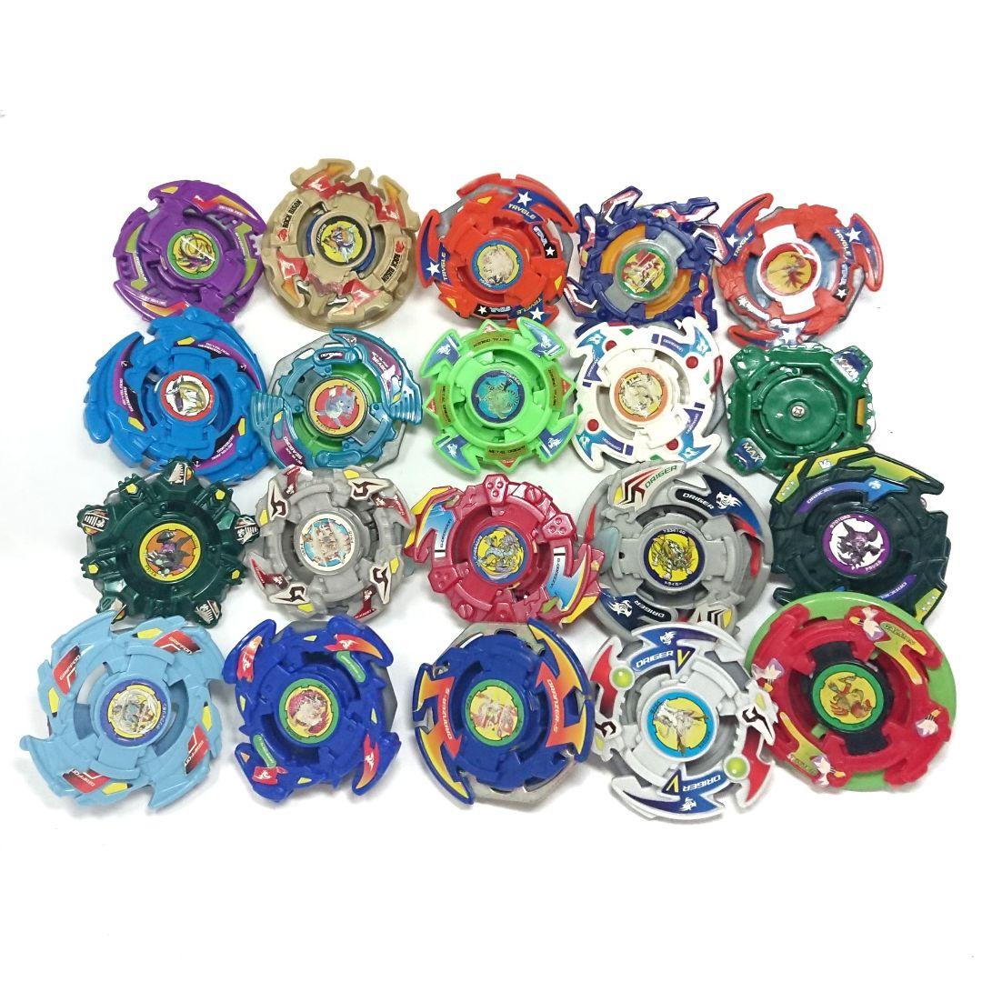 爆転シュートベイブレード 初代ベイブレード 大量 まとめ売り - メルカリ