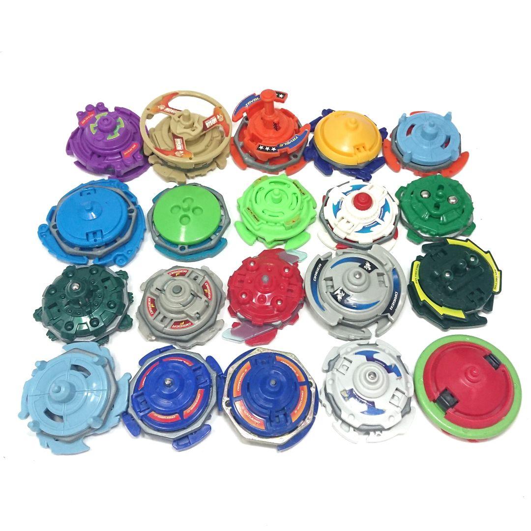 爆転シュートベイブレード 初代ベイブレード 大量 まとめ売り - メルカリ