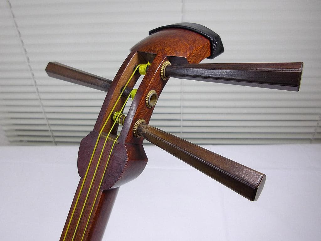 三味線 猫皮 破れなし - メルカリ