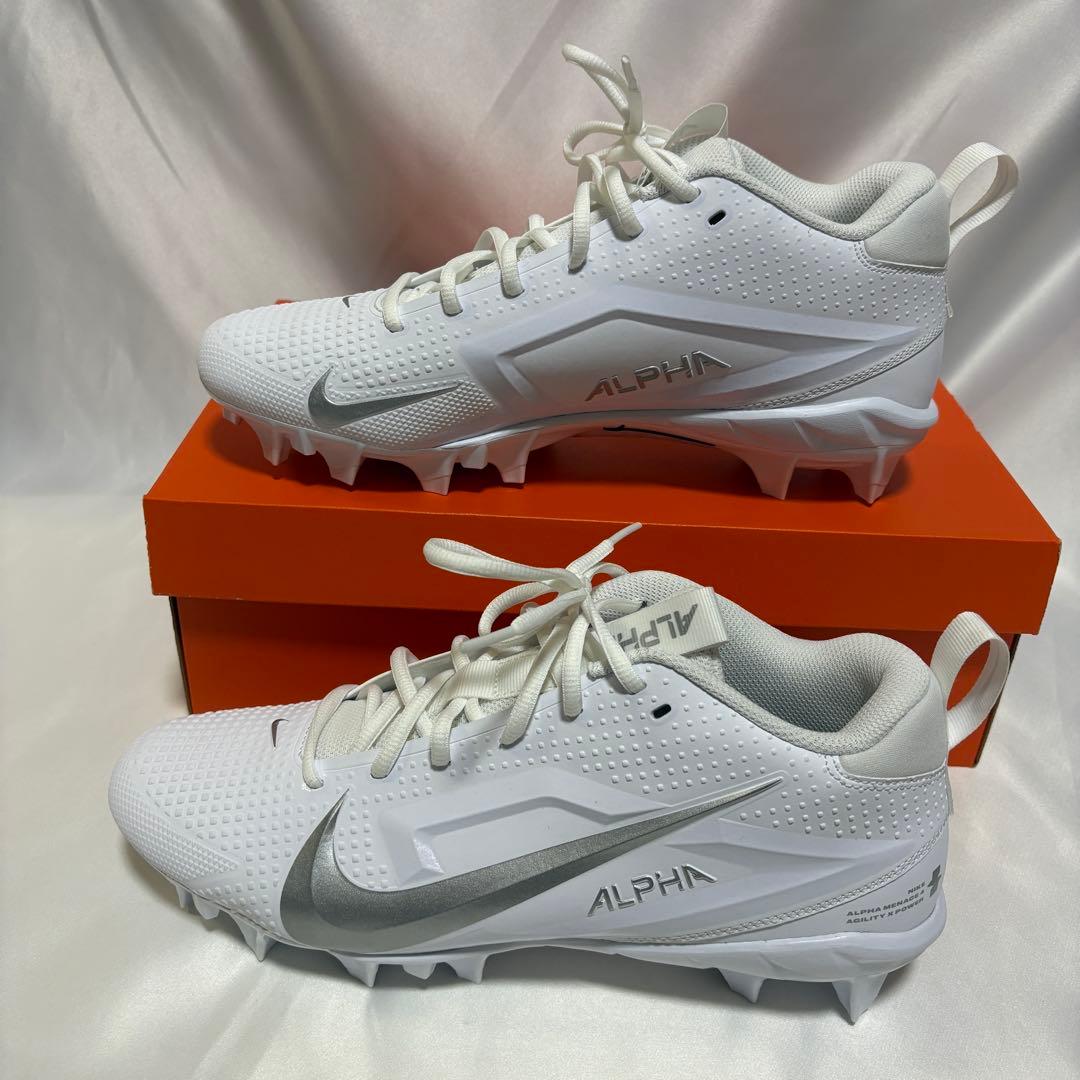 Nike Alpha Menace 4 Varsity　W/S　29.0cm　X