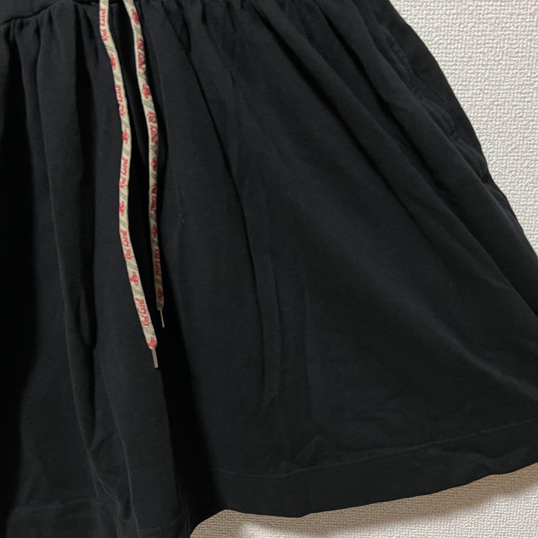 【新作】オーガニックカノコハーフジップポロワンピース