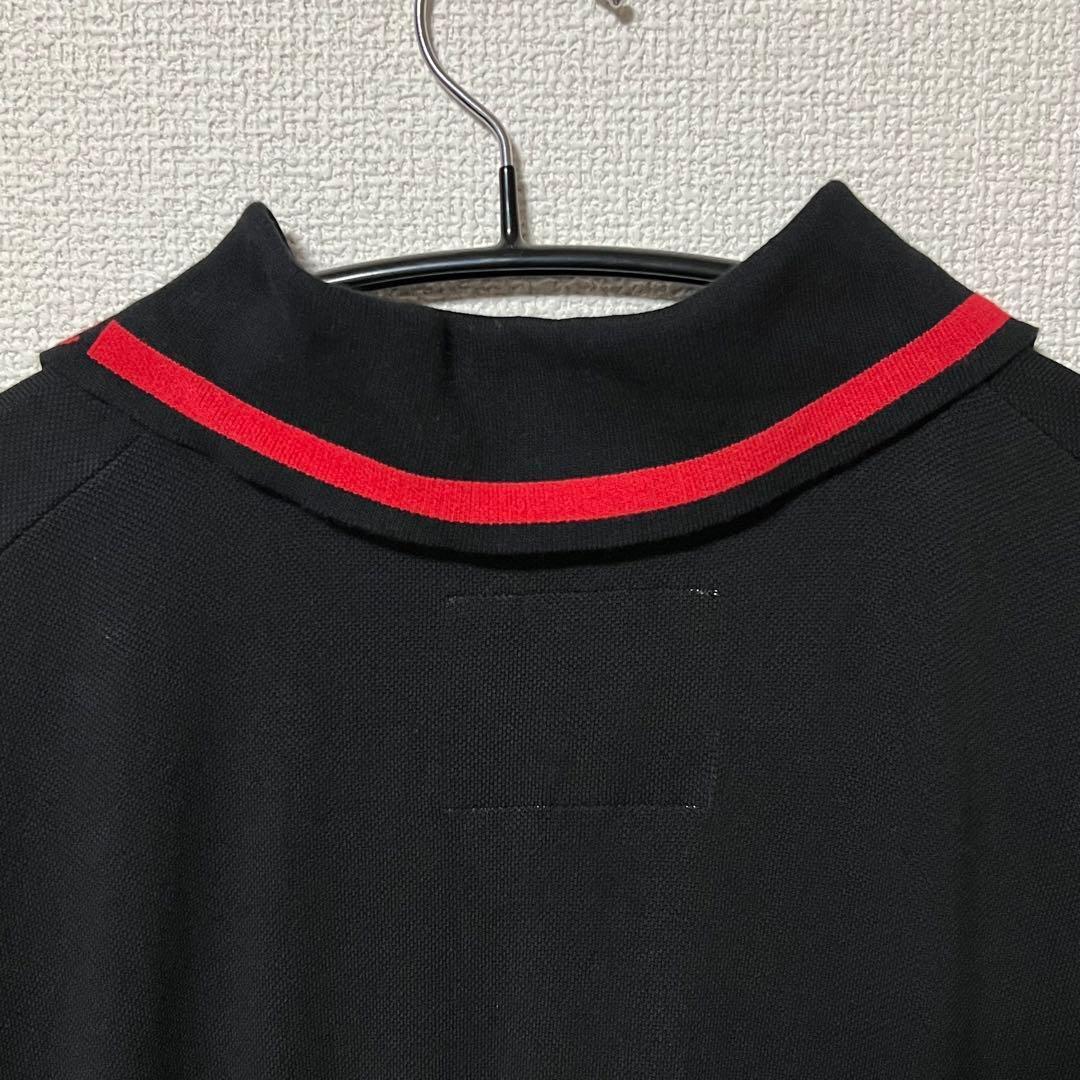 【新作】オーガニックカノコハーフジップポロワンピース