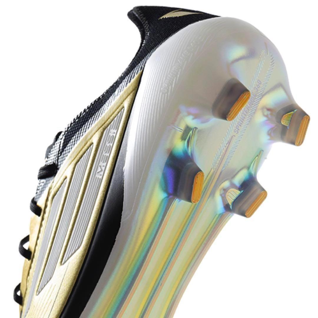 サッカー メッシ MESSI F50 ELITE FG 28.5cm