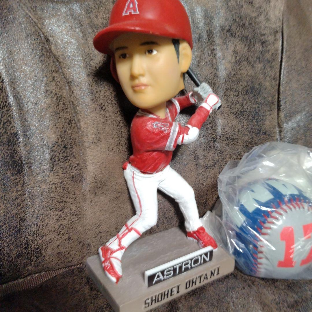 限界価格！大谷翔平 フィギュア ASTRON 17番