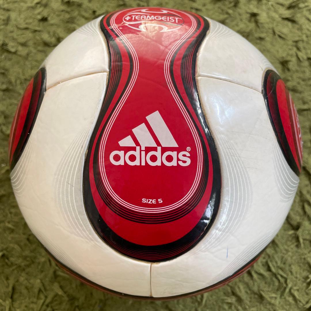 サッカーボール チームガイスト 2006年ドイツW杯公式球 - メルカリ