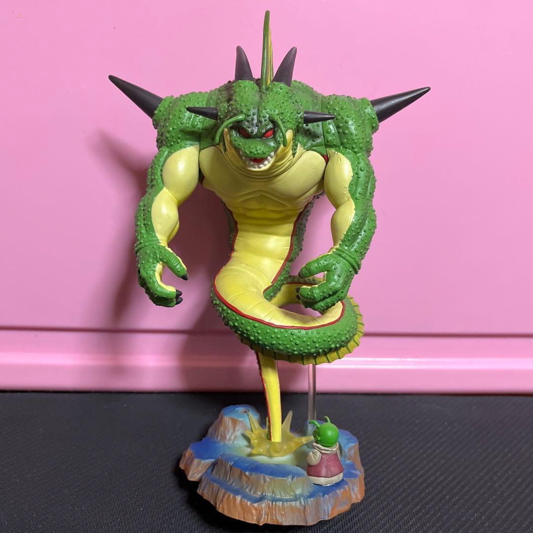 ドラゴンボール ミュージアムコレクション ポルンガ&デンデ レトロ