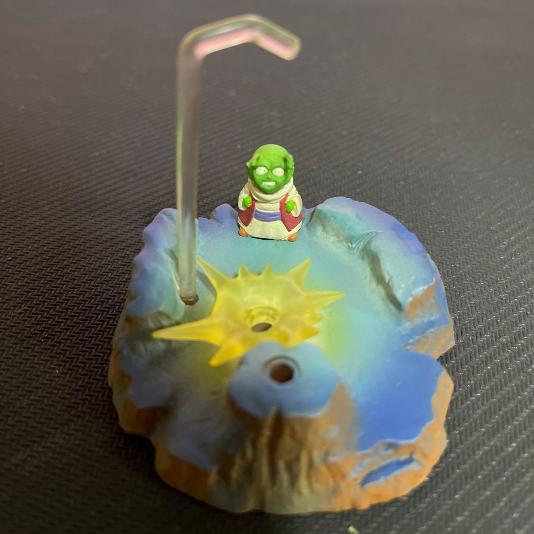 ドラゴンボール ミュージアムコレクション ポルンガ&デンデ レトロ