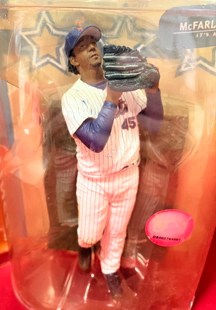 マクファーレン・トイズ MLB ニューヨークメッツ ペドロ・マルティネス