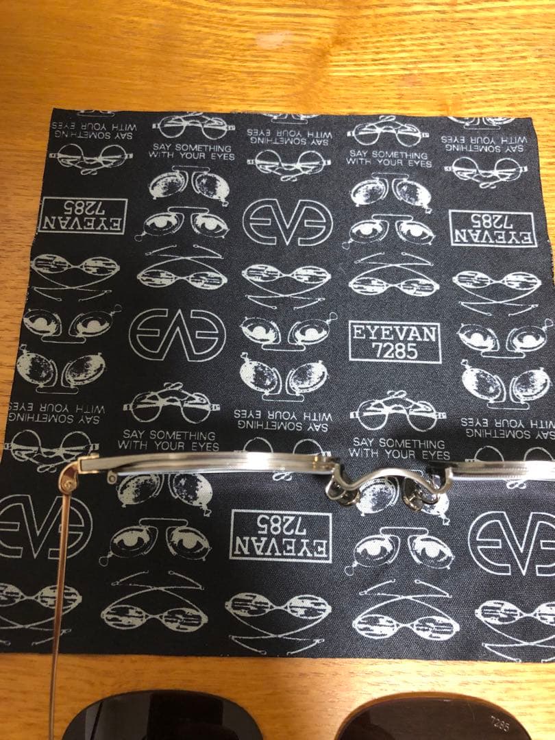 EYEVAN 7285 751 カラー801