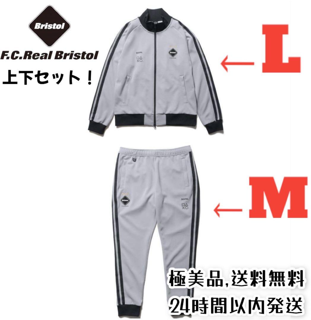 F.C.R.B TRAINING TRACK JACKET&PANTS