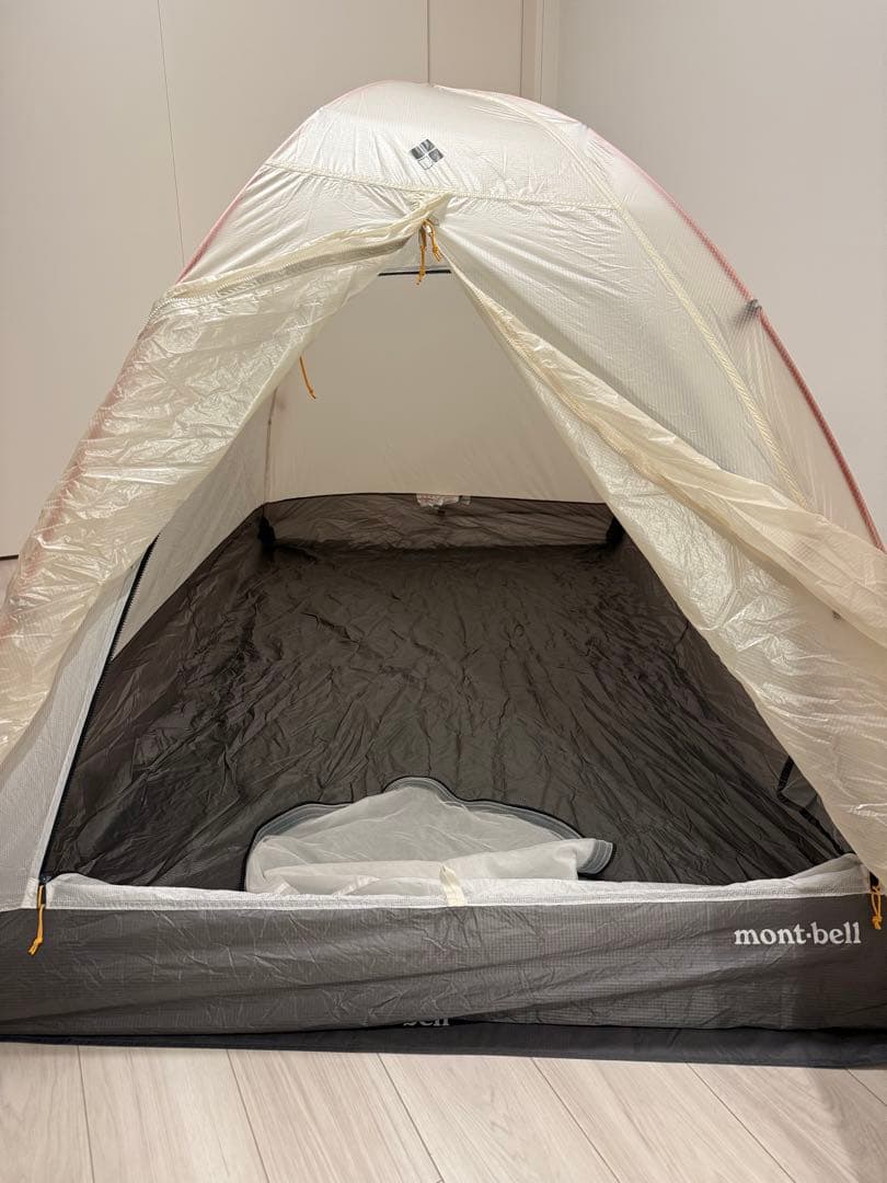 mont-bell ステラリッジテント2 一式