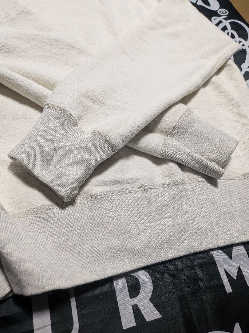 バズリクソンズ スヌーピー USAFトレーナー スウェット Small