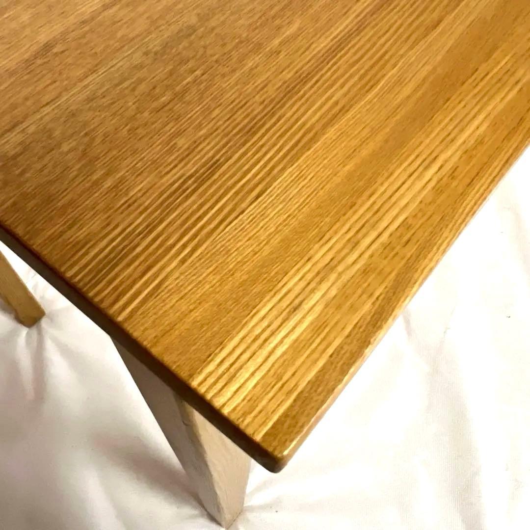 無印良品・MUJI・木製デスク