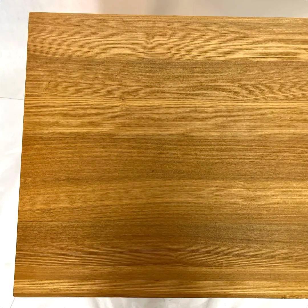 無印良品・MUJI・木製デスク