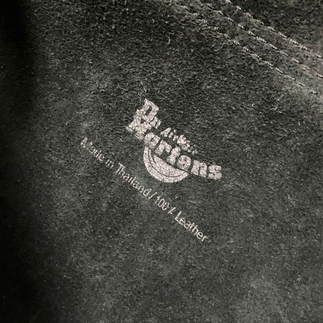 【15インチ】Dr.Martens サッチェル バッグ ドクターマーチン