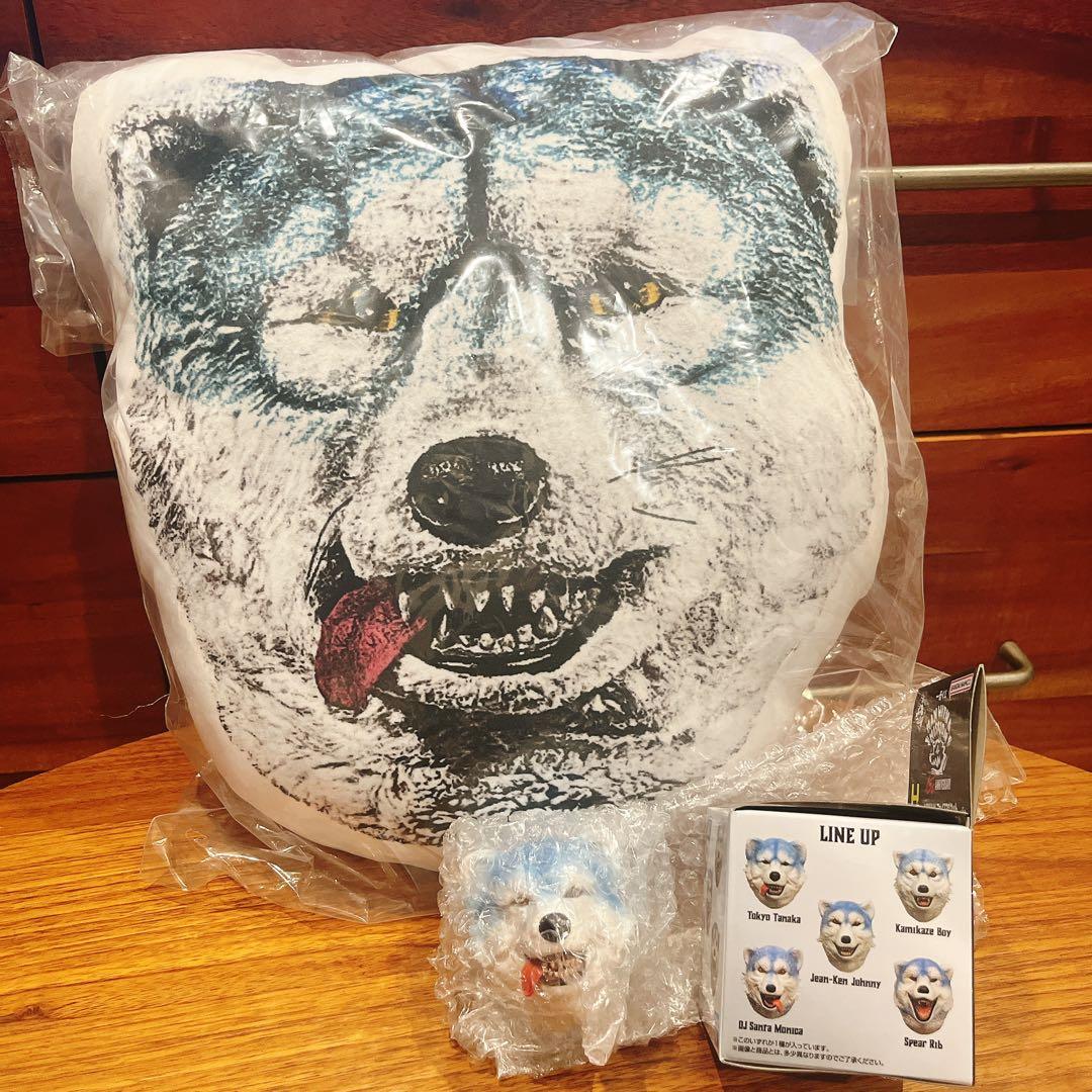 キ*ス様 マンウィズ 一番くじ C賞H賞Toykyo Tanaka - メルカリ