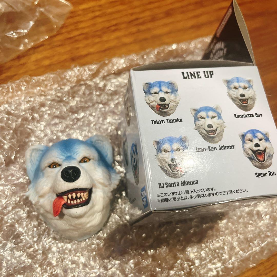 キ*ス様 マンウィズ 一番くじ C賞H賞Toykyo Tanaka - メルカリ