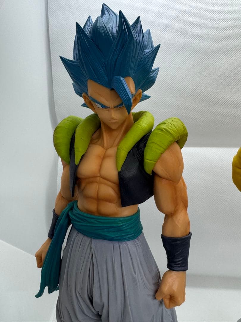 ドラゴンボールフィギュア　ゴジータ3体セット