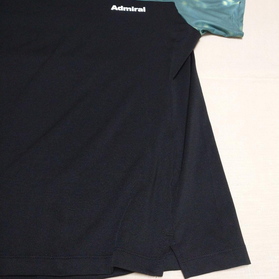 Admiral テニスウェア セットアップ 上 L、下LL