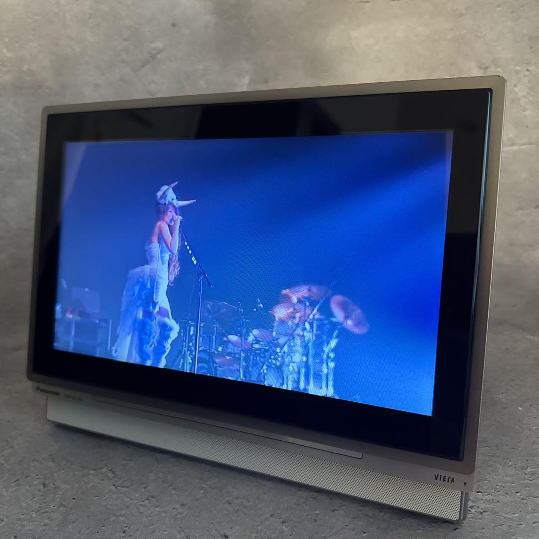 専用 Panasonic VIERA DMP-BV200 ブルーレイプレイヤー