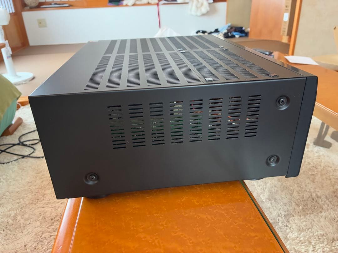 Denon AVサラウンドレシーバー 7.2ch ブラック AVR-3312-K