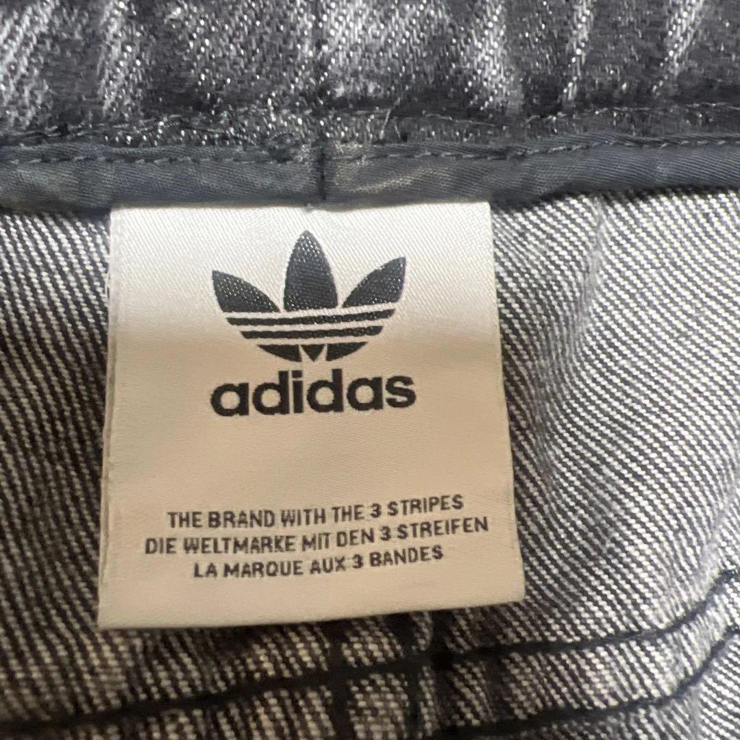 ADILENIUM シーズン4チームガイスト デニムジョガー5XL adidas