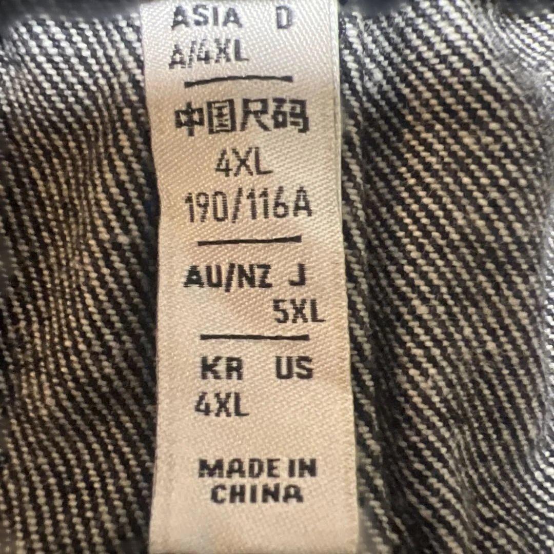 ADILENIUM シーズン4チームガイスト デニムジョガー5XL adidas