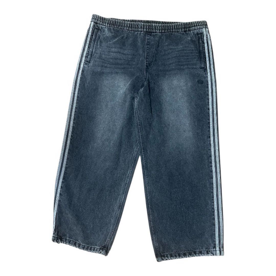 ADILENIUM シーズン4チームガイスト デニムジョガー5XL adidas