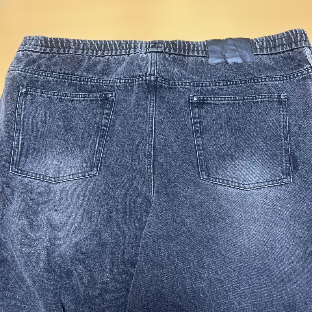 ADILENIUM シーズン4チームガイスト デニムジョガー5XL adidas