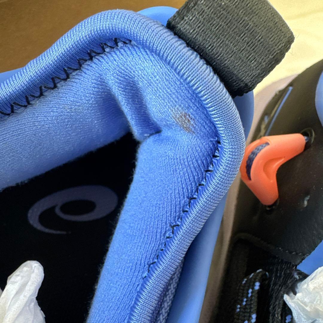 アシックス ノヴァサージロー2 NOVA SURGE LOW2 27cm