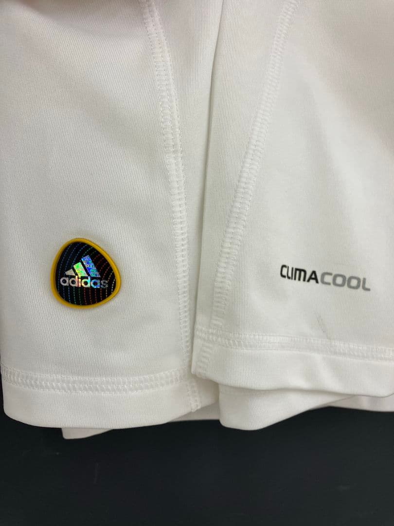 10-11 ドイツ代表　エジル　アディダスオフィシャルユニフォーム