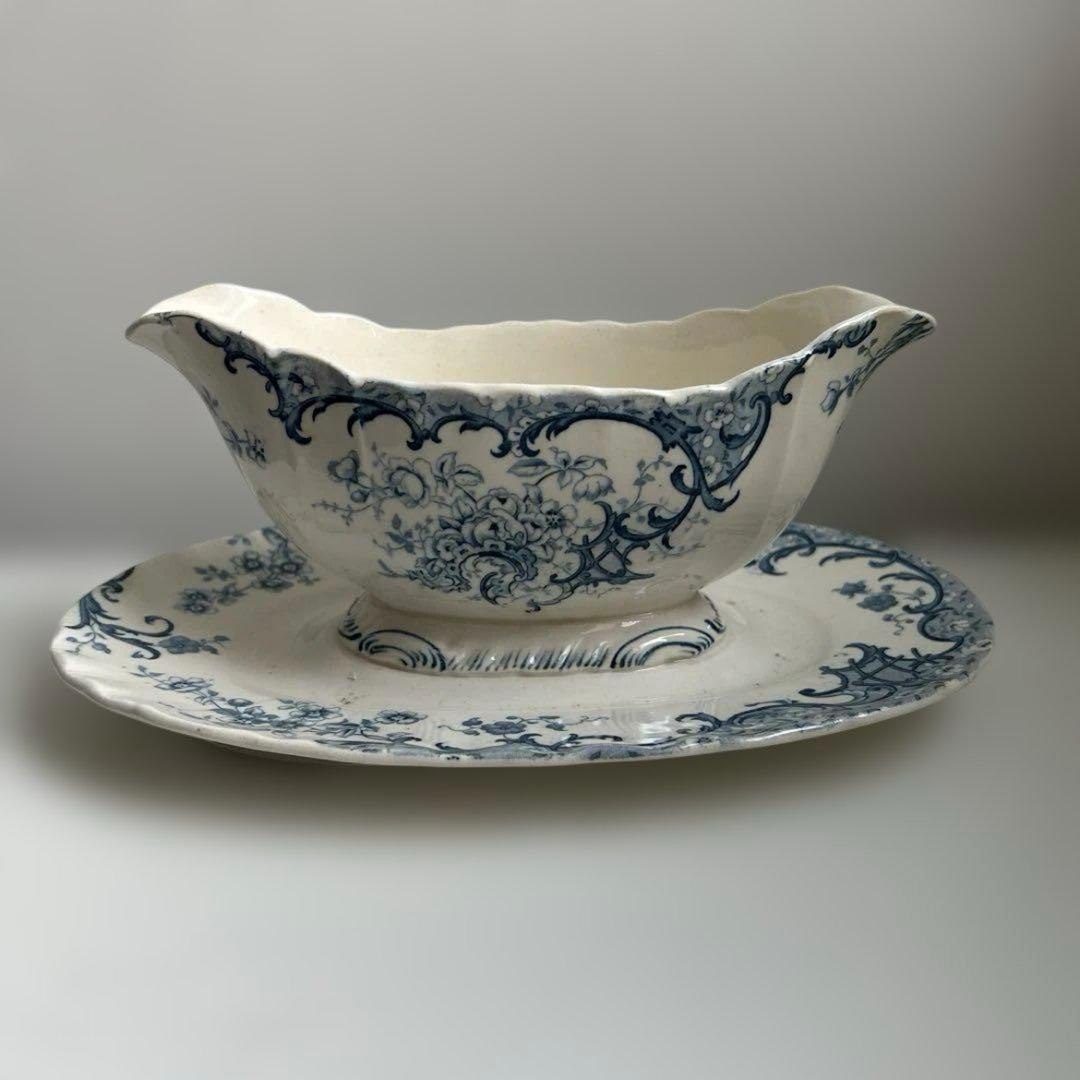 サルグミンヌ　フルーリー　ソーシエール　フランスアンティーク