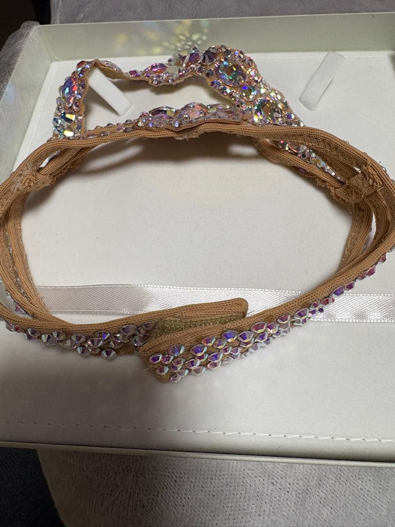 社交ダンスチョーカー