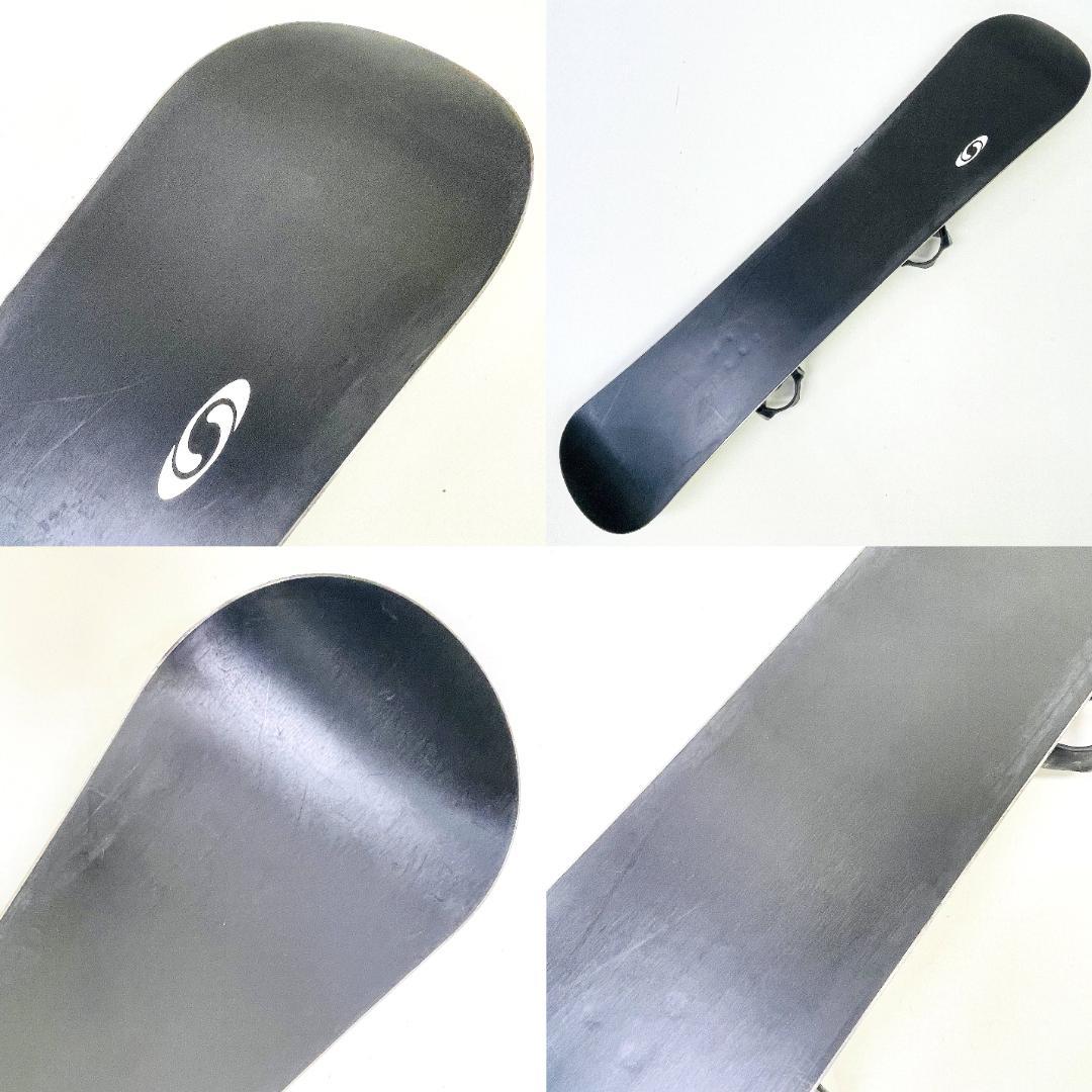 SALOMON Lightbody 200 fr145 145cm バイン付き - メルカリ