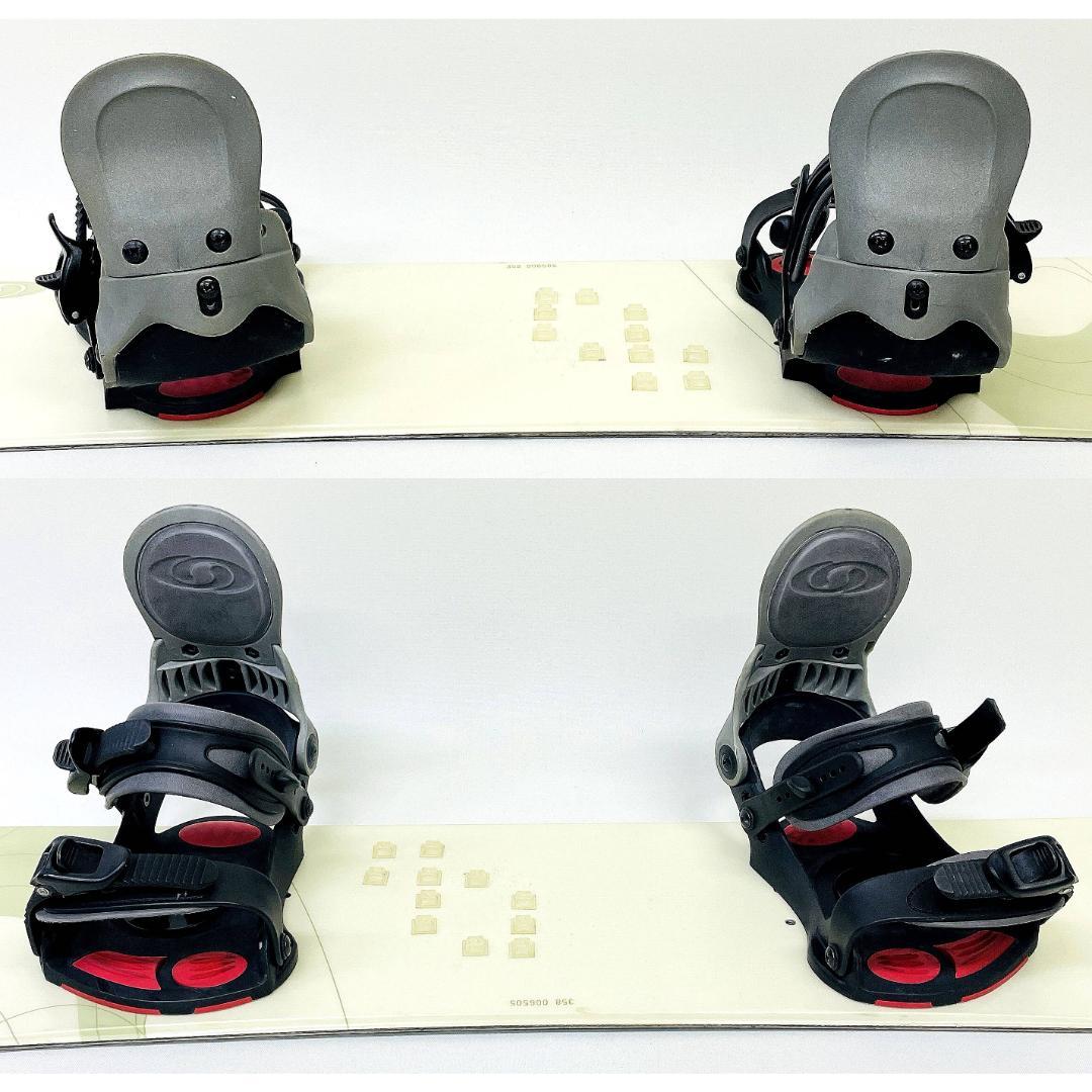 SALOMON Lightbody 200 fr145 145cm バイン付き - メルカリ