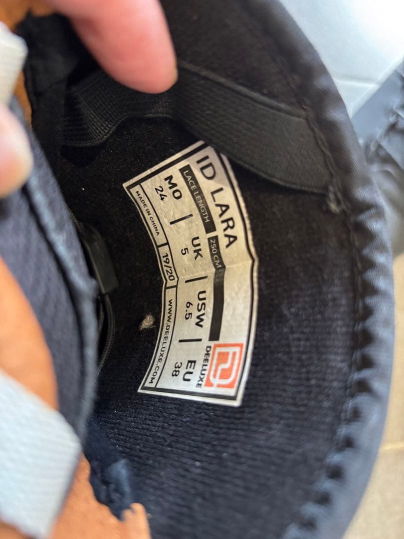 ディーラックス(DEELUXE) ID LALA 24.0cm