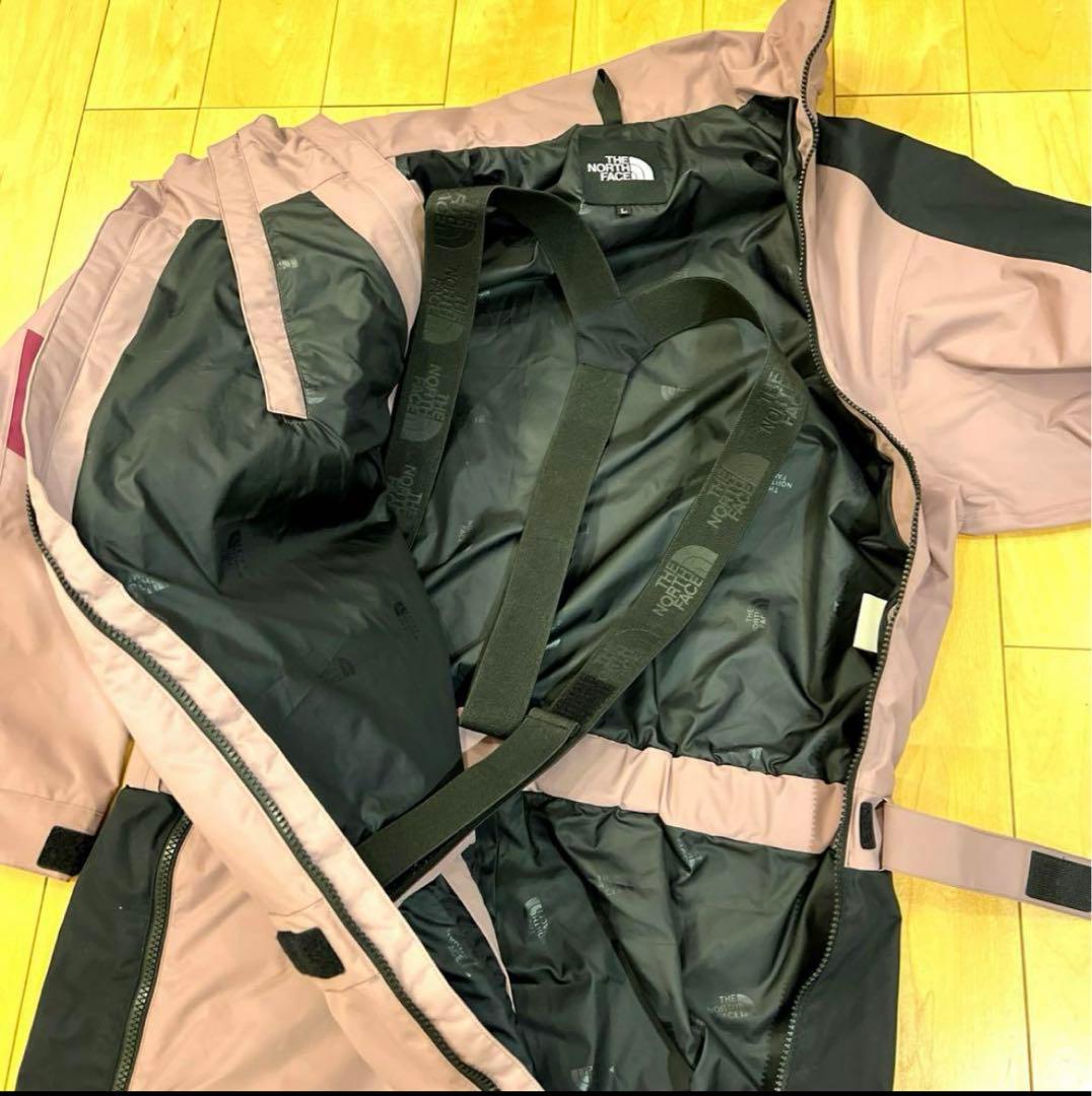 THE NORTH FACE 92 エクストリームスノースーツ L 新品！ - メルカリ