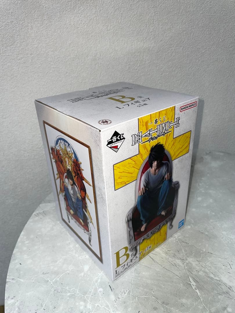 一番くじ Lフィギュア B賞 G賞