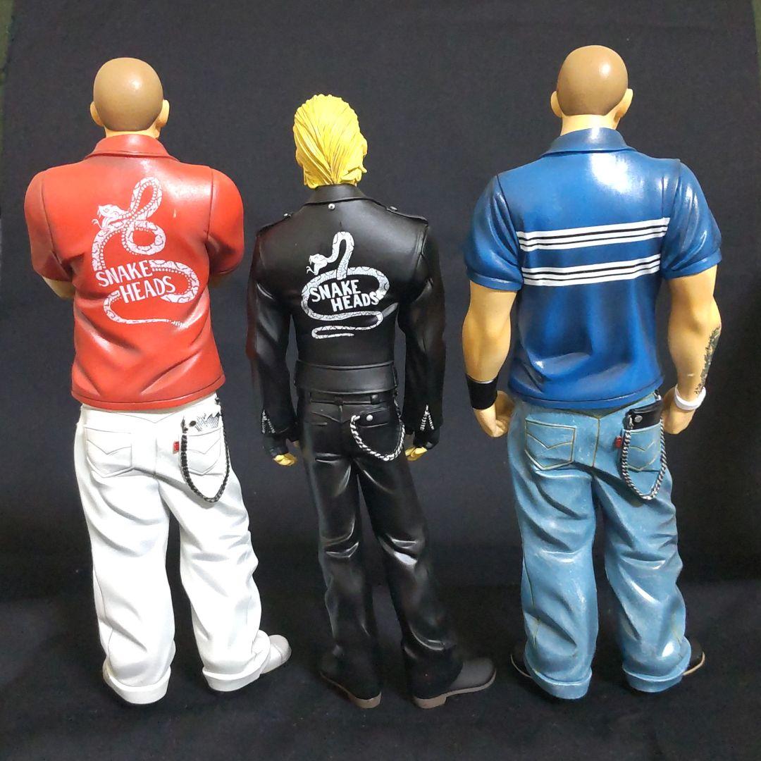 クローズ ワースト フィギュア - メルカリ