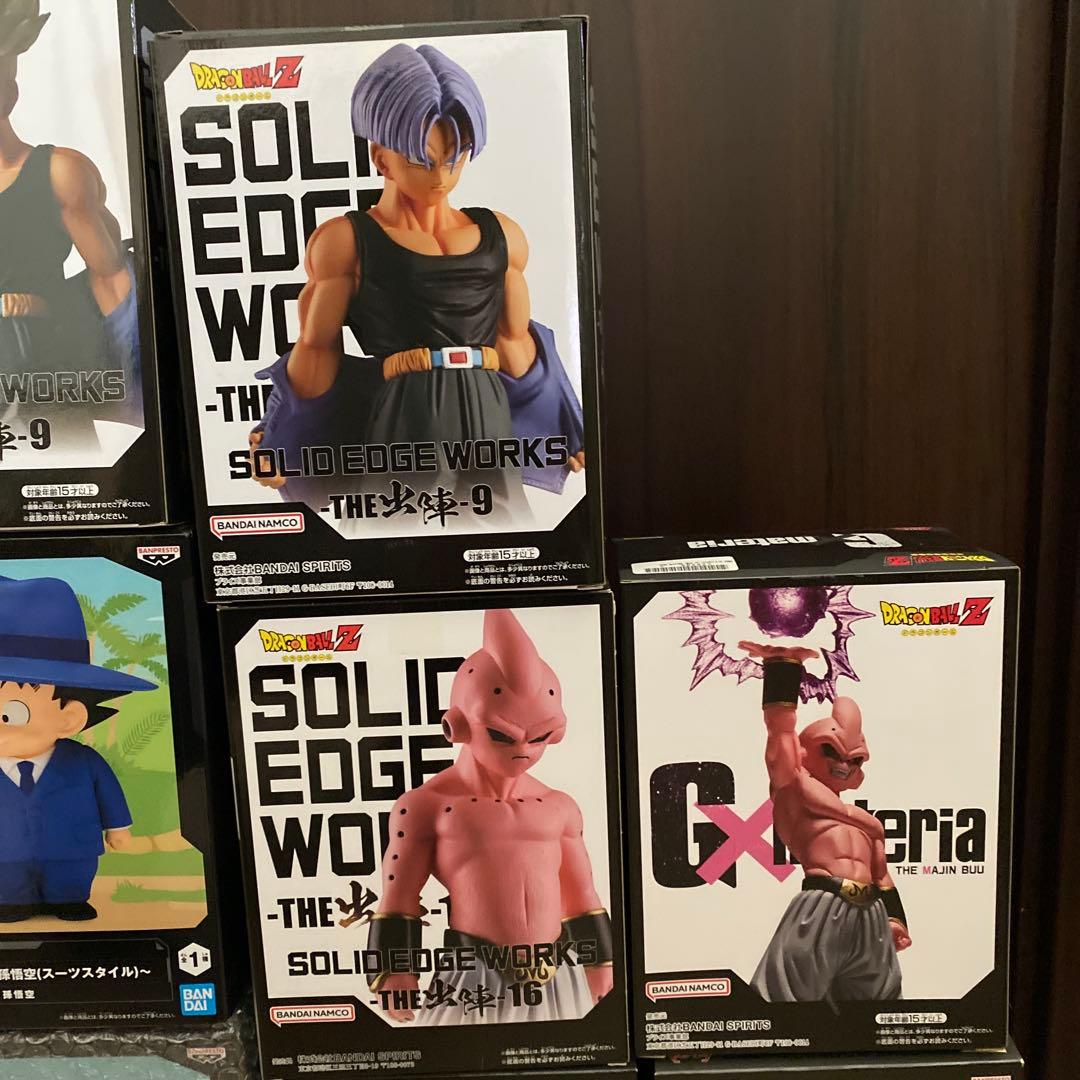 ドラゴンボール　フィギュア　まとめ売り　11点