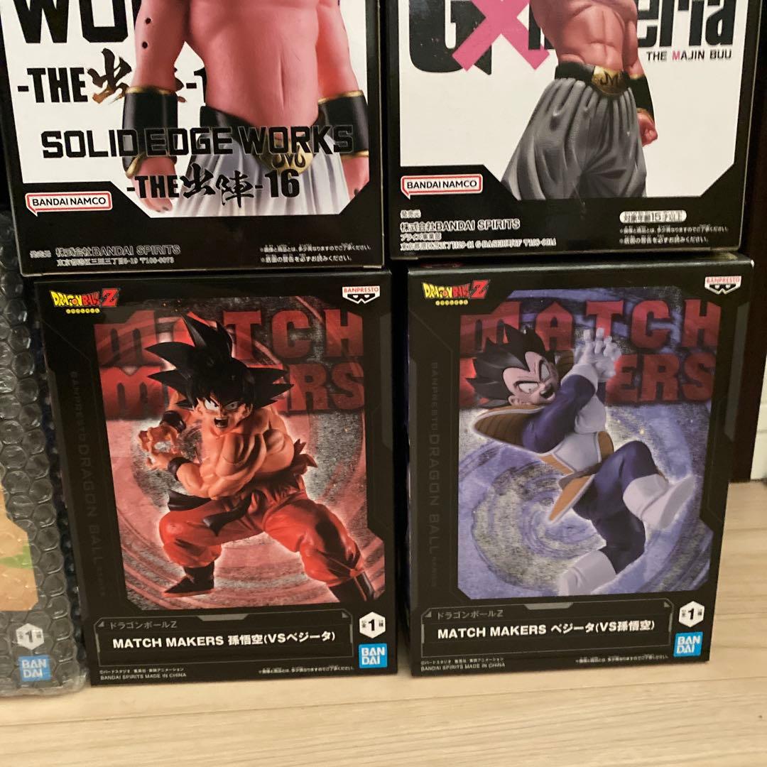 ドラゴンボール　フィギュア　まとめ売り　11点