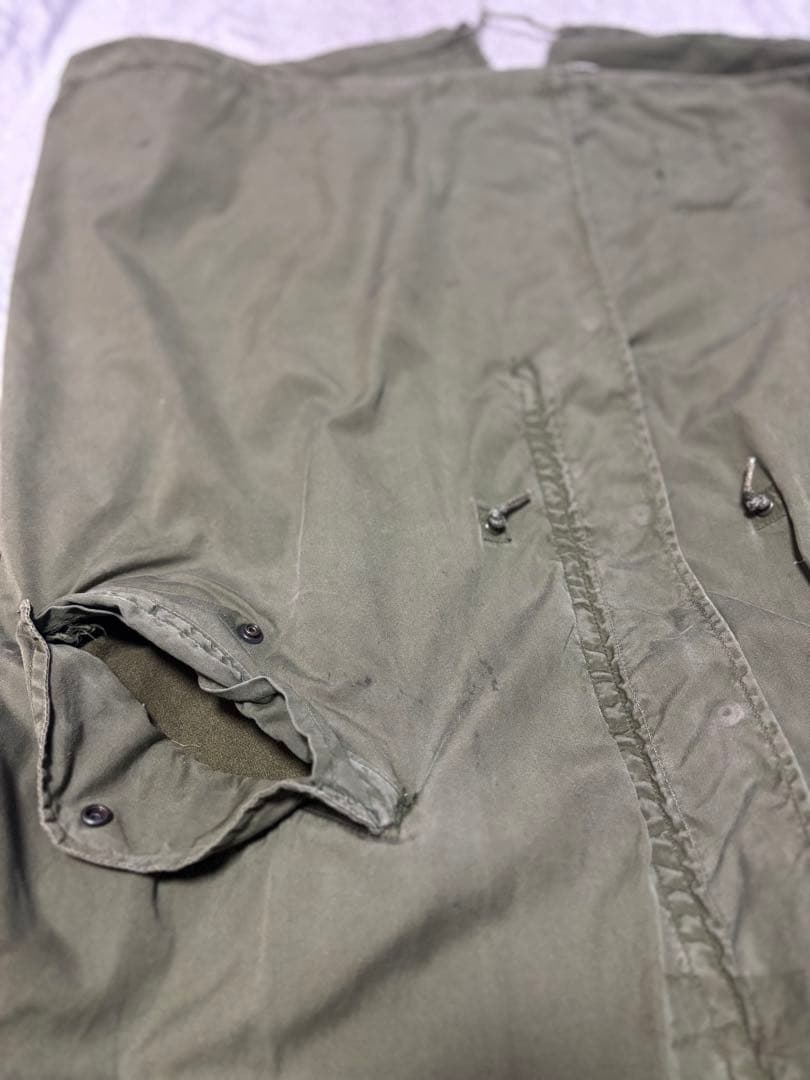 M-65 ミリタリージャケット US.ARMY X-SMALL-REGULAR