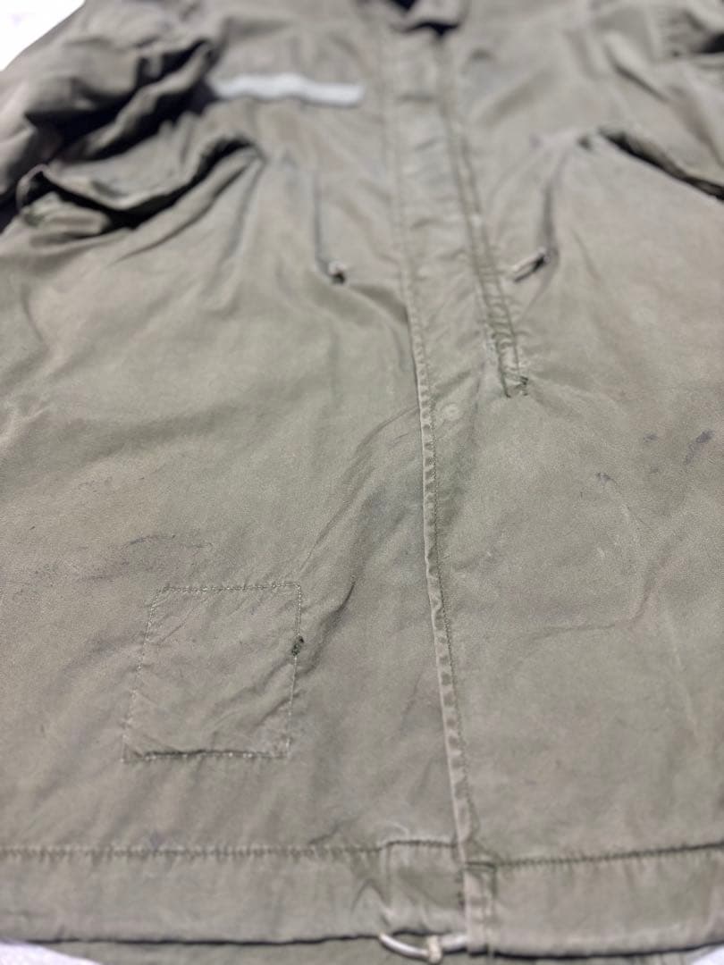 M-65 ミリタリージャケット US.ARMY X-SMALL-REGULAR