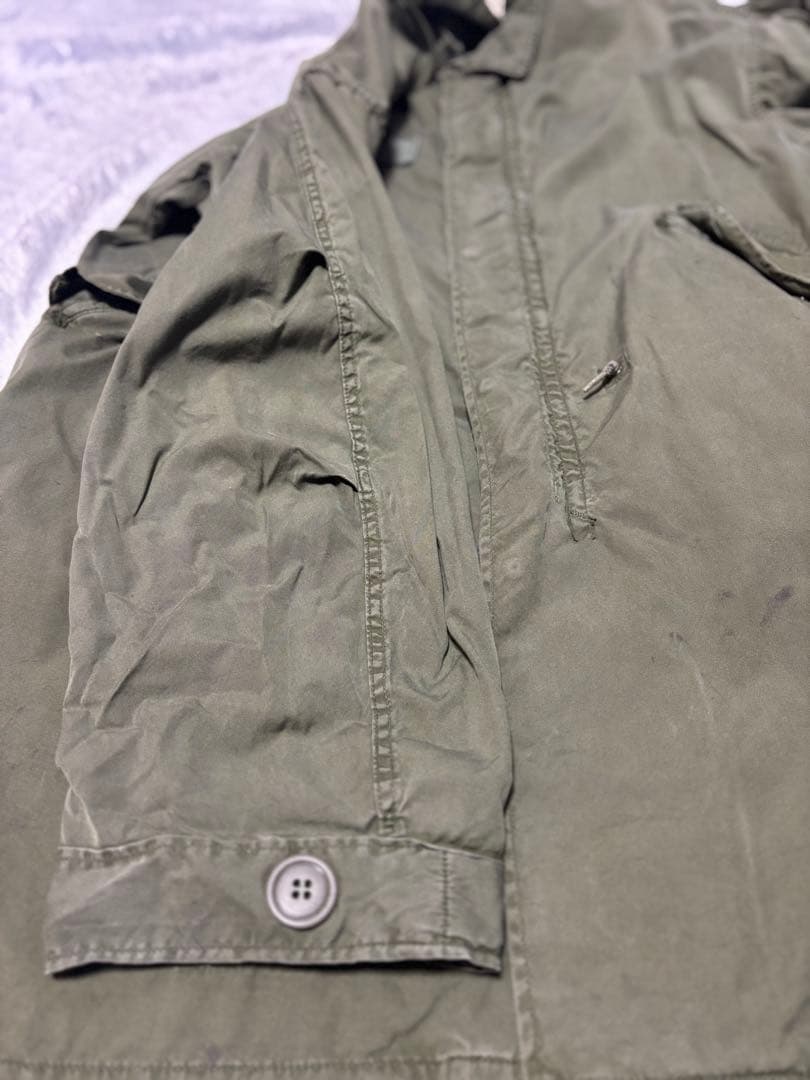 M-65 ミリタリージャケット US.ARMY X-SMALL-REGULAR