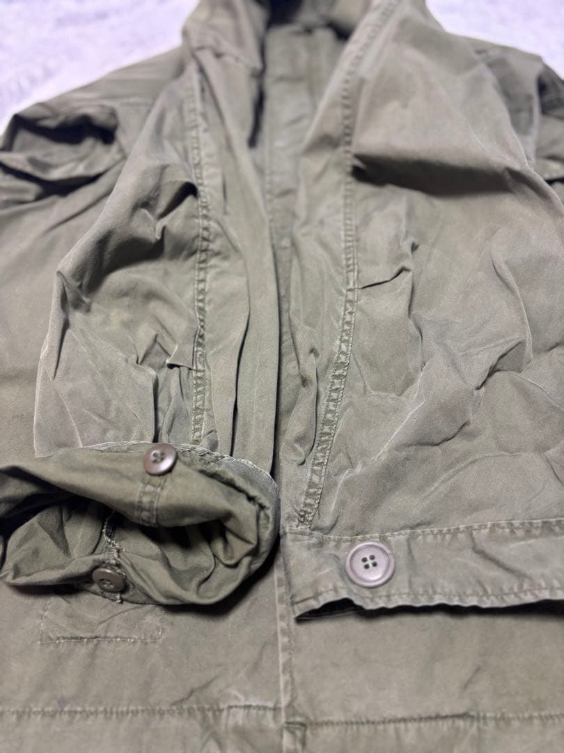 M-65 ミリタリージャケット US.ARMY X-SMALL-REGULAR