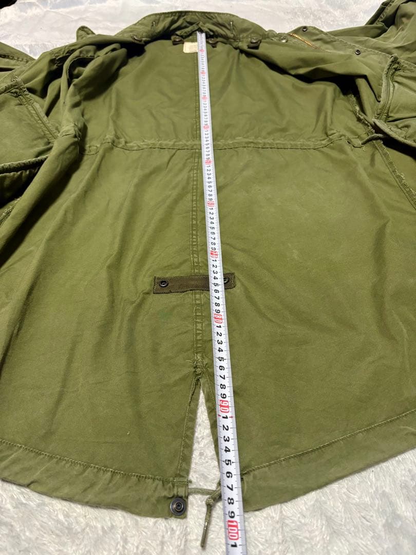 M-65 ミリタリージャケット US.ARMY X-SMALL-REGULAR