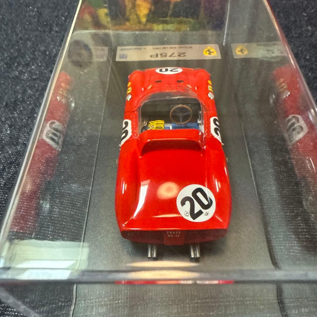 フェラーリ LookSmart Models LSLM050 275 P #20